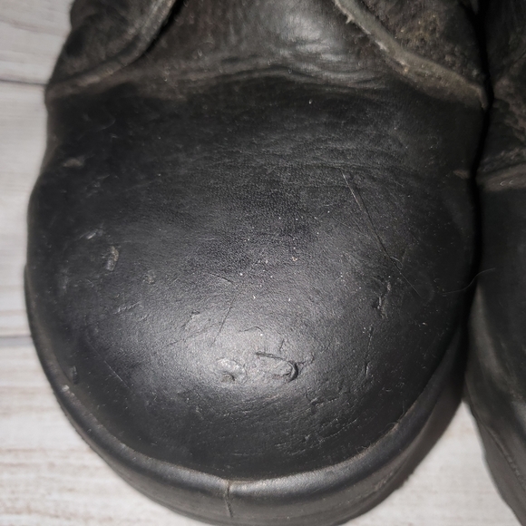 Rockport Men's Waterproof Work Boots Size 8 - Picture 10 of 10